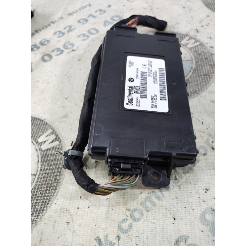 Блок бесключевого доступа (электрика / блок управления) Dodge Journey SXT 2014 3.6 68214570ab