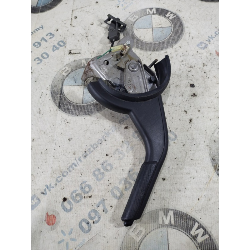 Ручка стояночного тормоза (тормозная система) Jeep Patriot MK74 2012 2.4 1cr75dx9ad