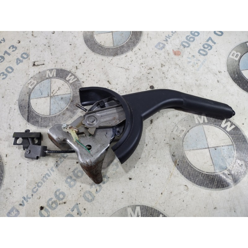 Ручка стояночного тормоза (тормозная система) Jeep Patriot MK74 2012 2.4 1cr75dx9ad