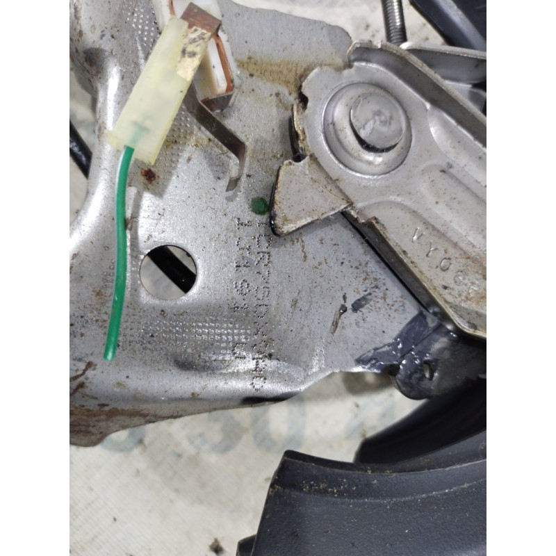 Ручка стояночного тормоза (тормозная система) Jeep Patriot MK74 2012 2.4 1cr75dx9ad