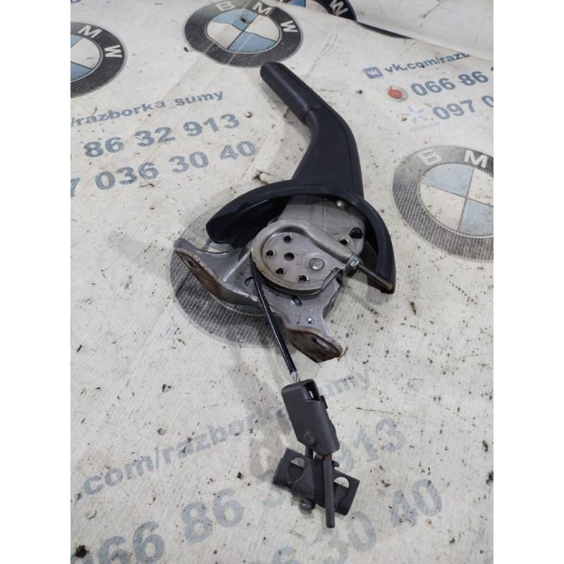 Ручка стояночного тормоза (тормозная система) Jeep Patriot MK74 2012 2.4 1cr75dx9ad