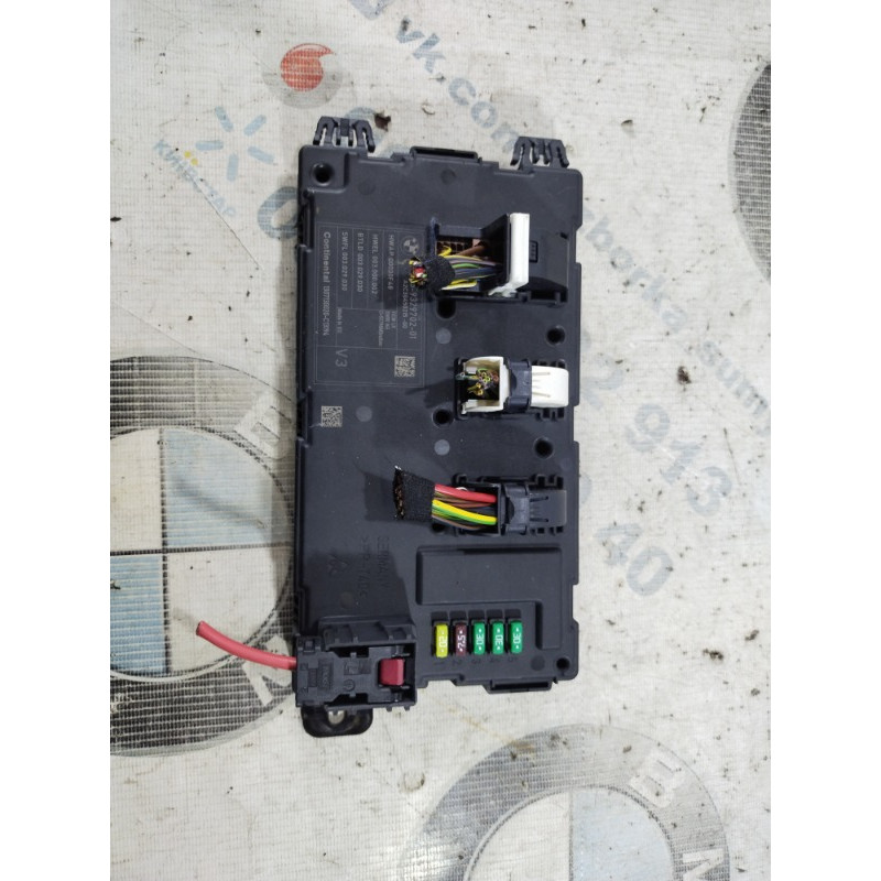 Блок комфорту (електрика / блок управління) BMW 3-series F30 2013 N20B20 61359329702