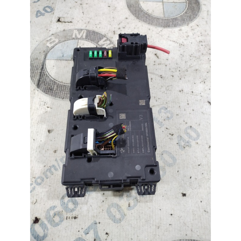 Блок комфорту (електрика / блок управління) BMW 3-series F30 2013 N20B20 61359329702