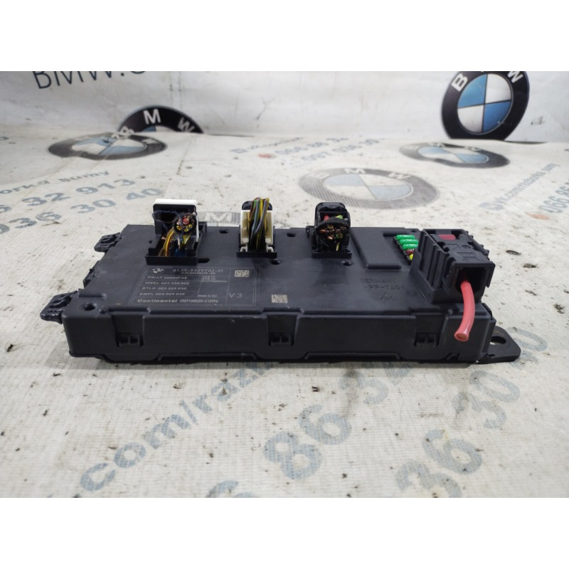 Блок комфорту (електрика / блок управління) BMW 3-series F30 2013 N20B20 61359329702