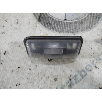 Плафон підсвічування номера