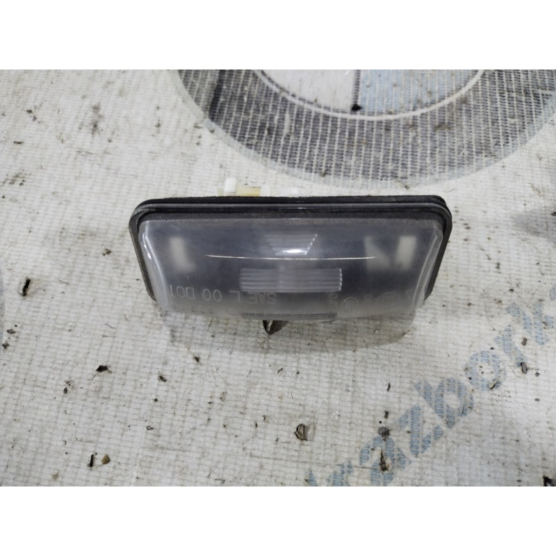 Плафон подсветки номера (оптика) Subaru Forester SJ 2014 2.5 84912FG110