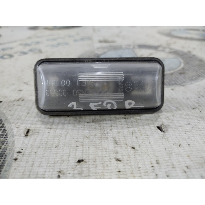 Плафон подсветки номера (оптика) Subaru Forester SJ 2014 2.5 84912FG110