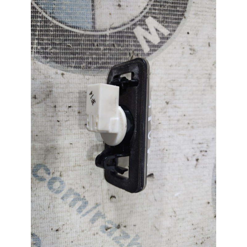 Плафон подсветки номера (оптика) Subaru Forester SJ 2014 2.5 84912FG110