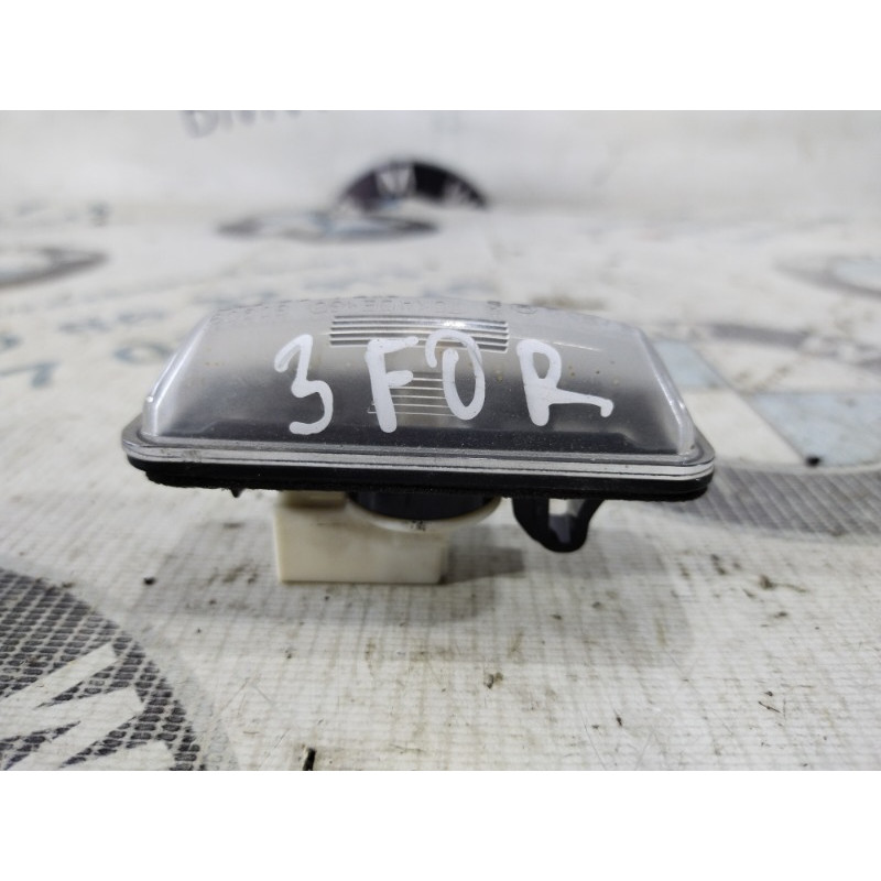 Плафон подсветки номера (оптика) Subaru Forester SJ 2014 2.5 84912FG110