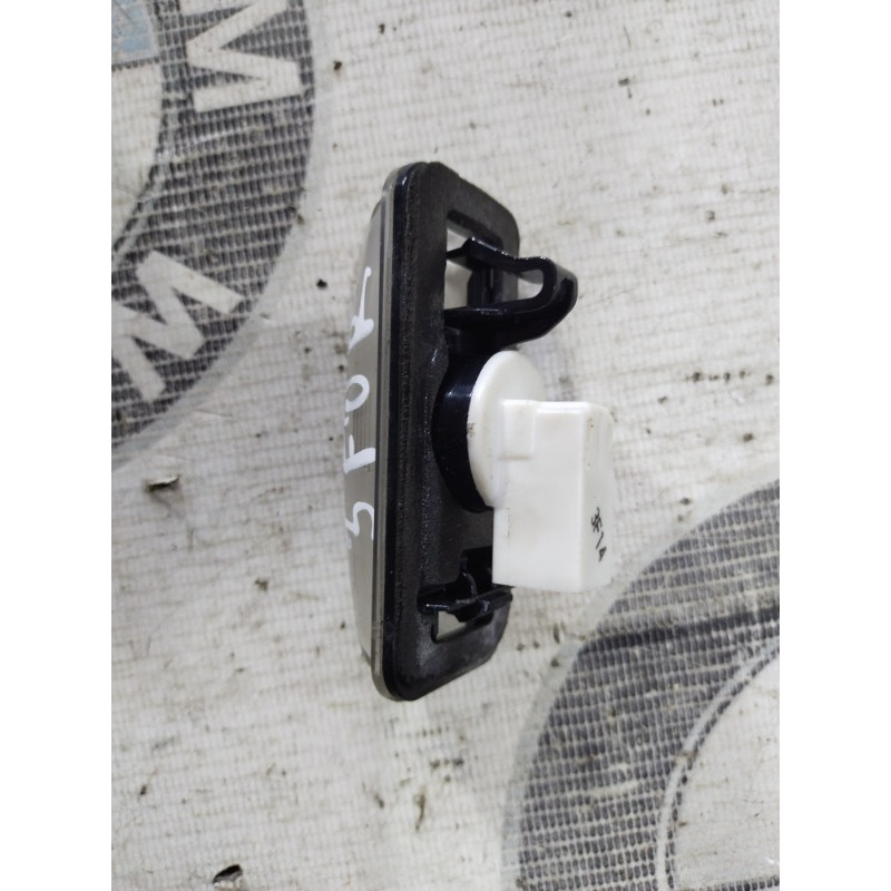 Плафон подсветки номера (оптика) Subaru Forester SJ 2014 2.5 84912FG110