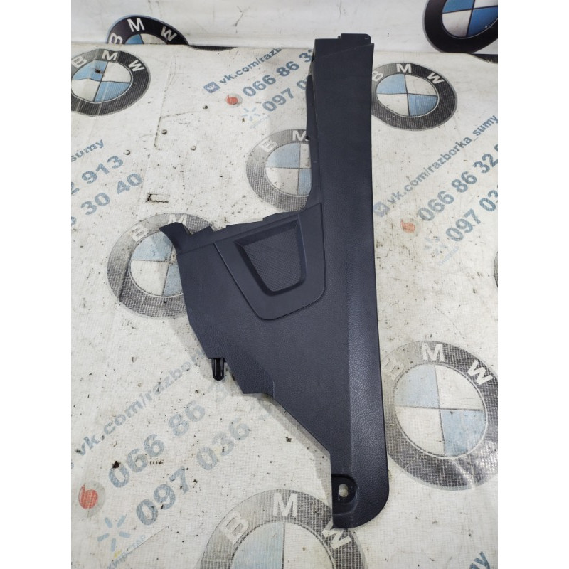 Пластик салона (салон) Subaru Forester SJ 2014 2.5 66241sg030