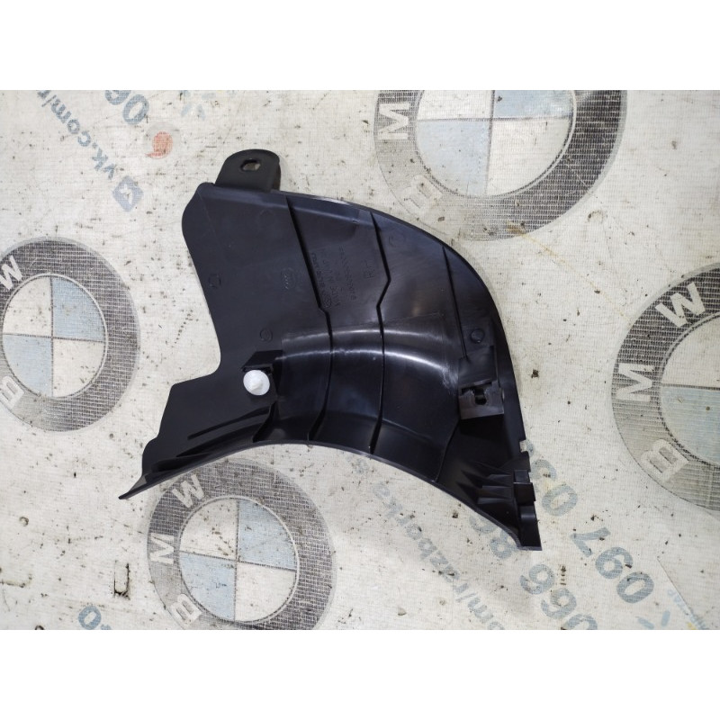 Накладка на поріг (кузов і елементи) Subaru Forester SJ 2014 2.5 94060SG000VH
