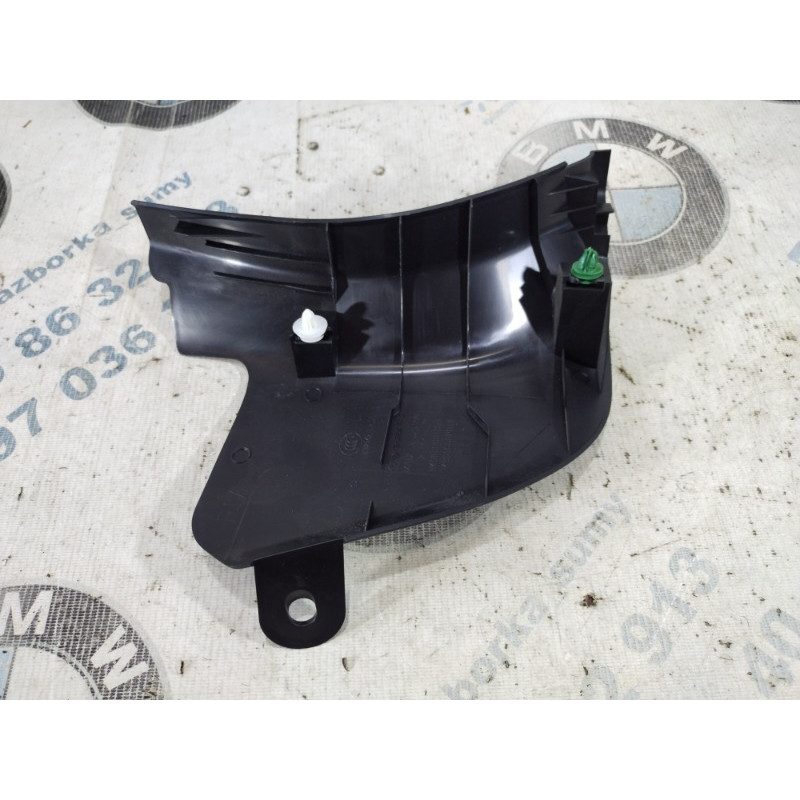 Накладка на поріг (кузов і елементи) Subaru Forester SJ 2014 2.5 94060SG020VH