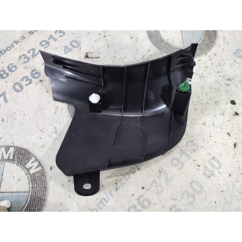 Накладка на поріг (кузов і елементи) Subaru Forester SJ 2014 2.5 94060SG020VH