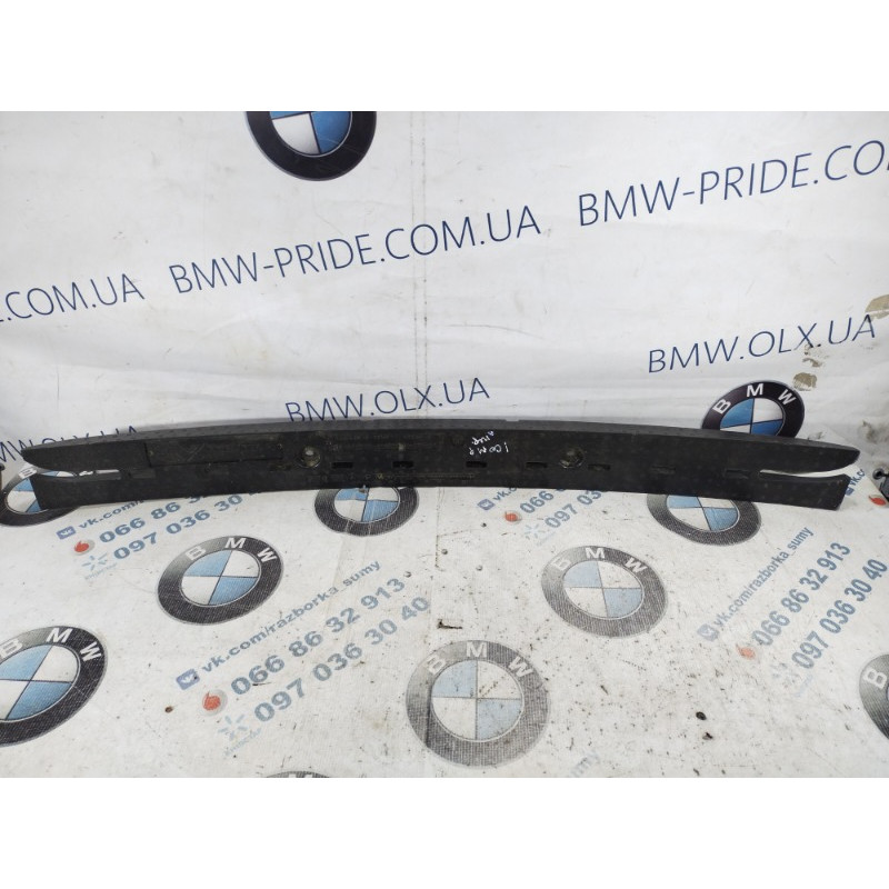 Абсорбер (наполнитель) бампера (кузов и элементы) Jeep Compass MK49 2014 2.4 11mk49j1750