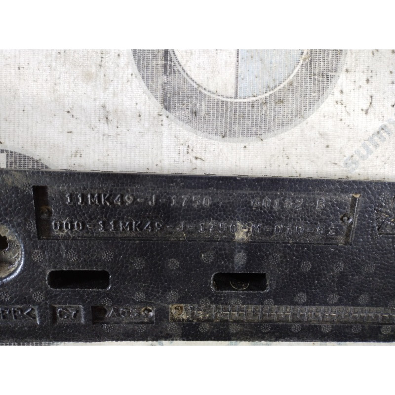 Абсорбер (наполнитель) бампера (кузов и элементы) Jeep Compass MK49 2014 2.4 11mk49j1750