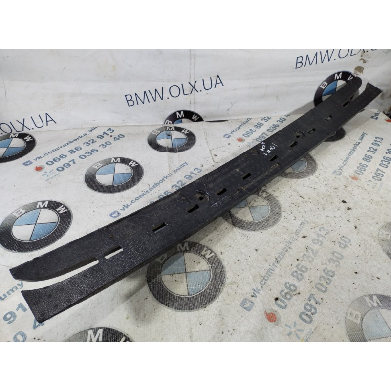 Абсорбер (наполнитель) бампера (кузов и элементы) Jeep Compass MK49 2014 2.4 11mk49j1750