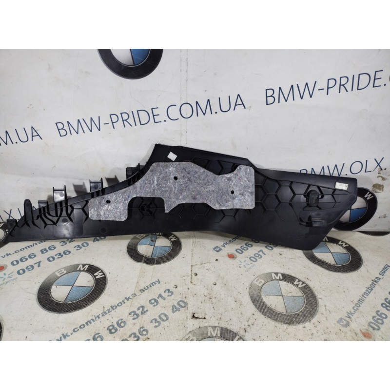 Пластик салона (салон) Volkswagen Passat B8 2016 1.8 561863045