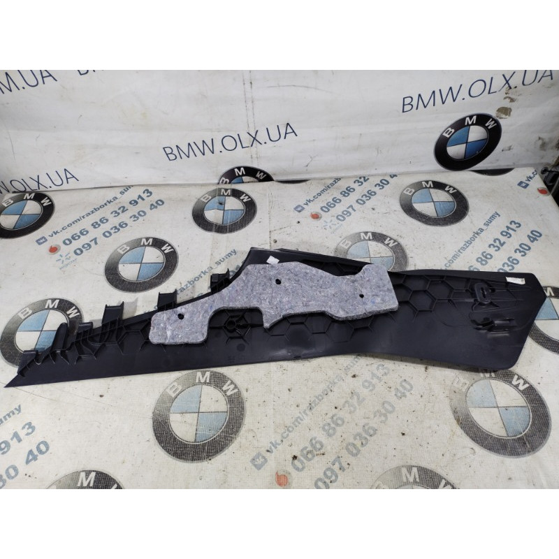 Пластик салона (салон) Volkswagen Passat B8 2016 1.8 561863045