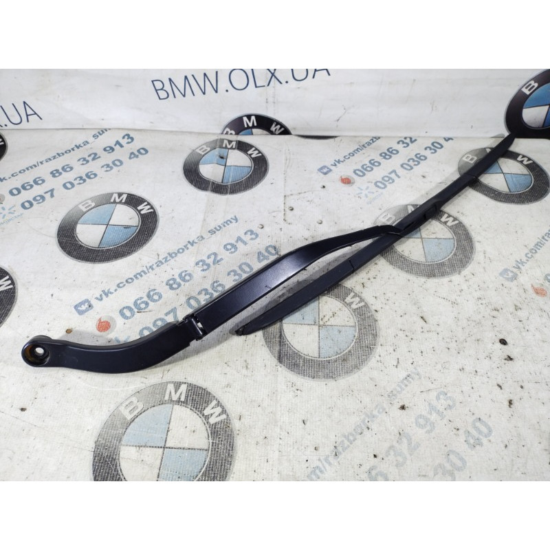 Поводок дворника (кузов и элементы) Jeep Cherokee KL 2014 2.4 68197136AA