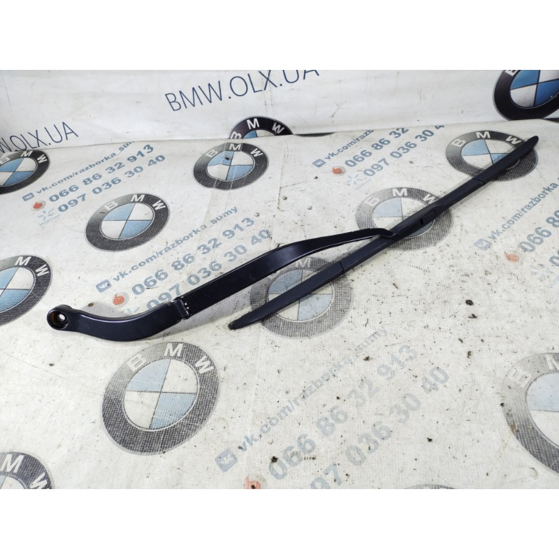 Поводок дворника (кузов и элементы) Jeep Cherokee KL 2014 2.4 68197136AA