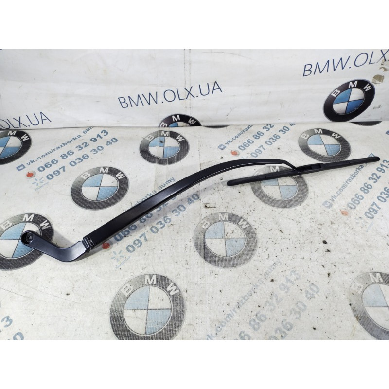 Поводок дворника (кузов и элементы) Jeep Cherokee KL 2014 2.4 68197137AA