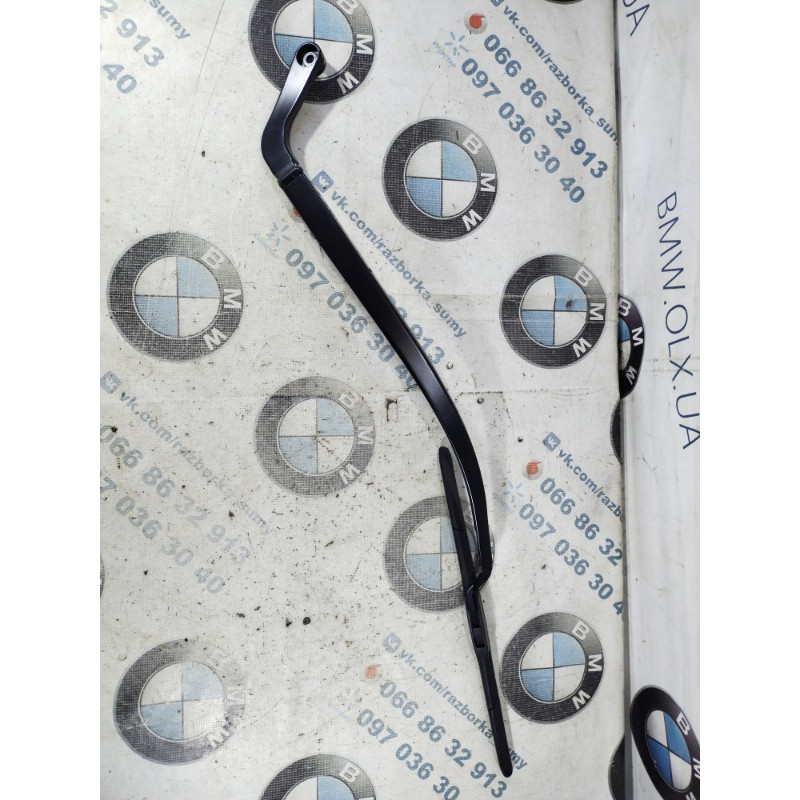 Поводок дворника (кузов и элементы) Jeep Cherokee KL 2014 2.4 68197137AA