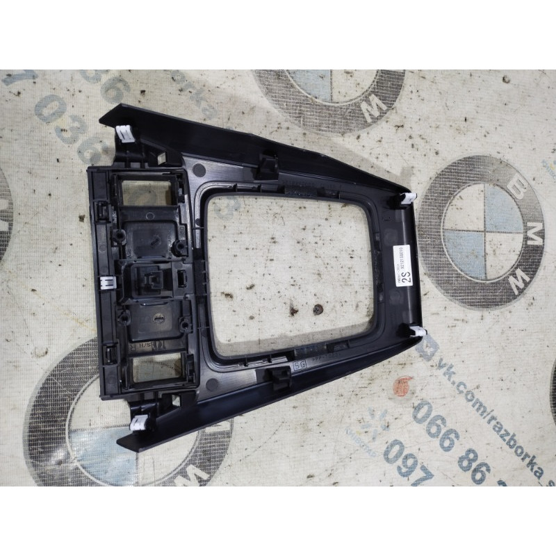 Пластик салона (салон) Subaru Forester SJ 2014 2.5 92122SG000