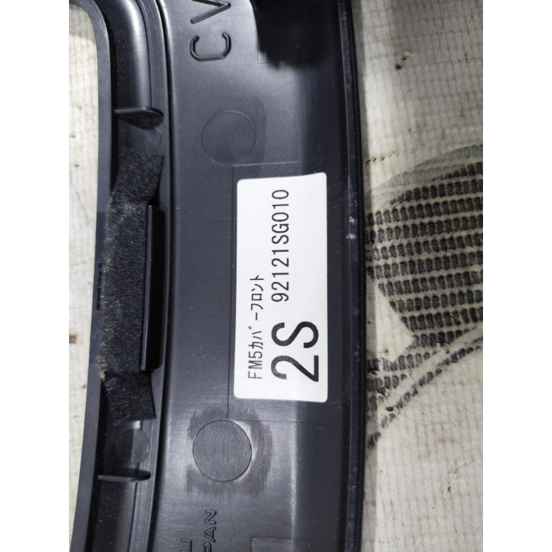 Пластик салона (салон) Subaru Forester SJ 2014 2.5 92122SG000