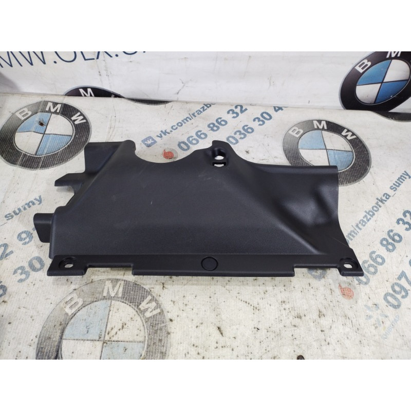 Накладка торпедо нижня (салон) Subaru Forester SJ 2014 2.5 66066SG010