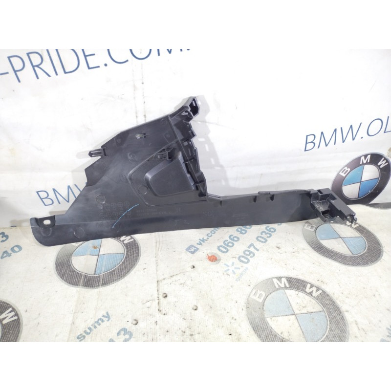 Пластик салона (салон) Subaru Forester SJ 2014 2.5 66241sg020