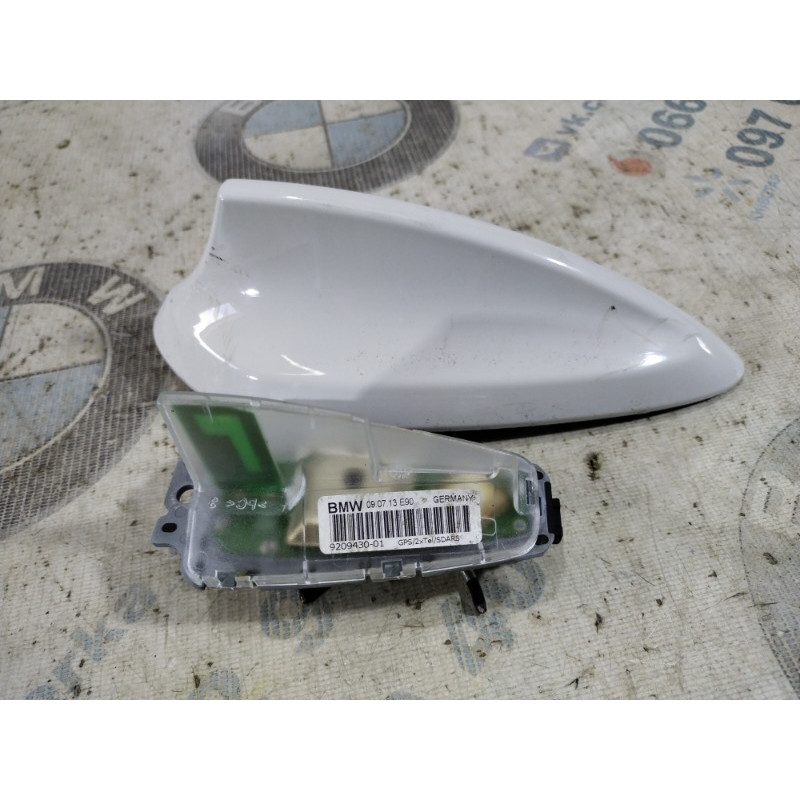 Антена (електрика) BMW 3-series F30 2013 N20B20 65209209430