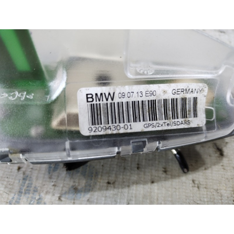 Антена (електрика) BMW 3-series F30 2013 N20B20 65209209430