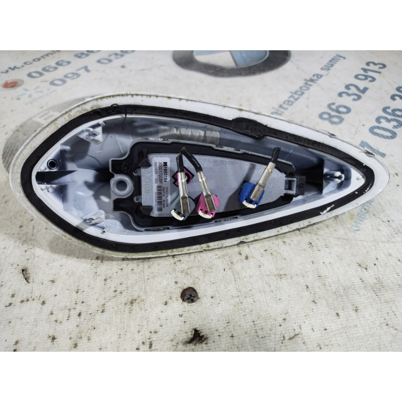 Антена (електрика) BMW 3-series F30 2013 N20B20 65209209430