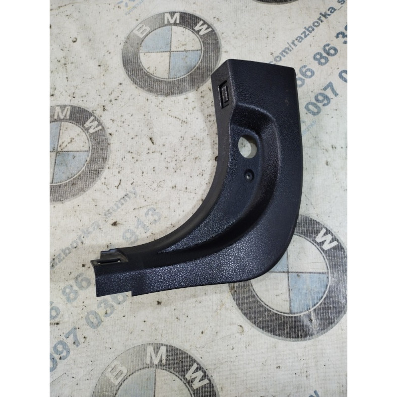 Накладка на поріг (кузов і елементи) BMW 3-series F30 2013 N20B20 51439162735