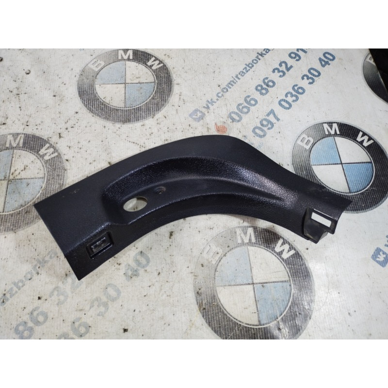 Накладка на поріг (кузов і елементи) BMW 3-series F30 2013 N20B20 51439162735