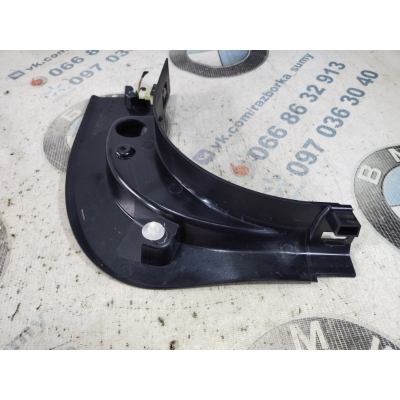 Накладка на поріг (кузов і елементи) BMW 3-series F30 2013 N20B20 51439162735