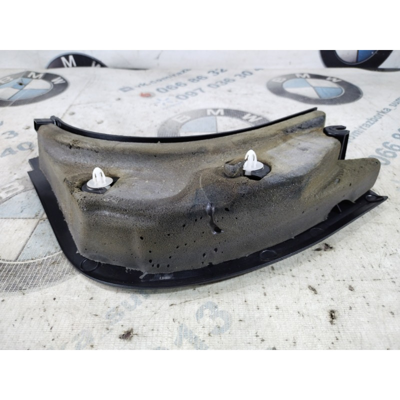 Накладка на поріг (кузов і елементи) BMW 3-series F30 2013 N20B20 51439162736