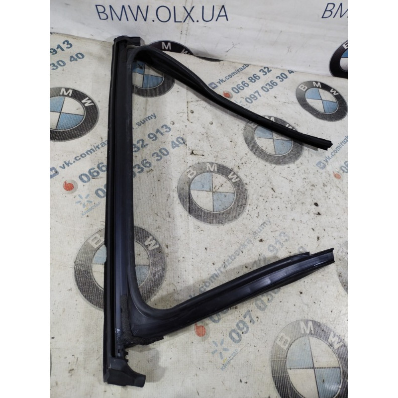 Уплотнитель проема двери (кузов и элементы) Jeep Compass MP 2018 2.4 68242125AC