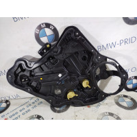 Механізм склопідйомника