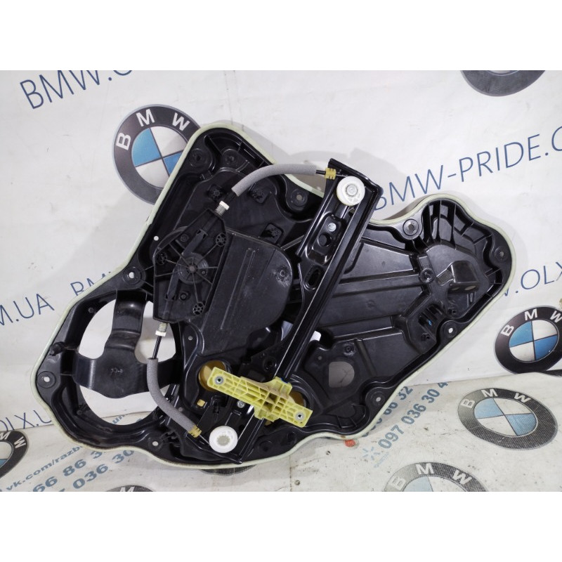 Механизм стеклоподъемника (кузов и элементы) Jeep Compass MP 2018 2.4 68243945aa