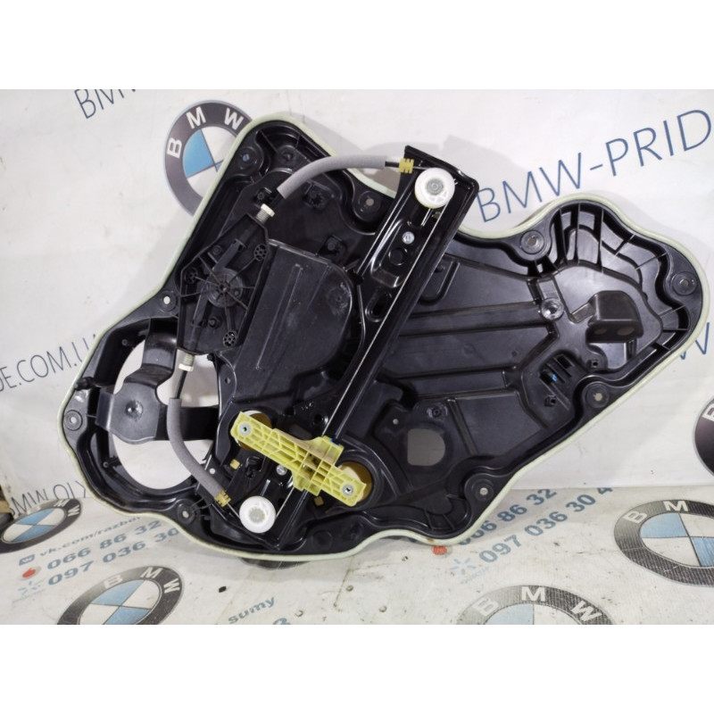 Механизм стеклоподъемника (кузов и элементы) Jeep Compass MP 2018 2.4 68243945aa