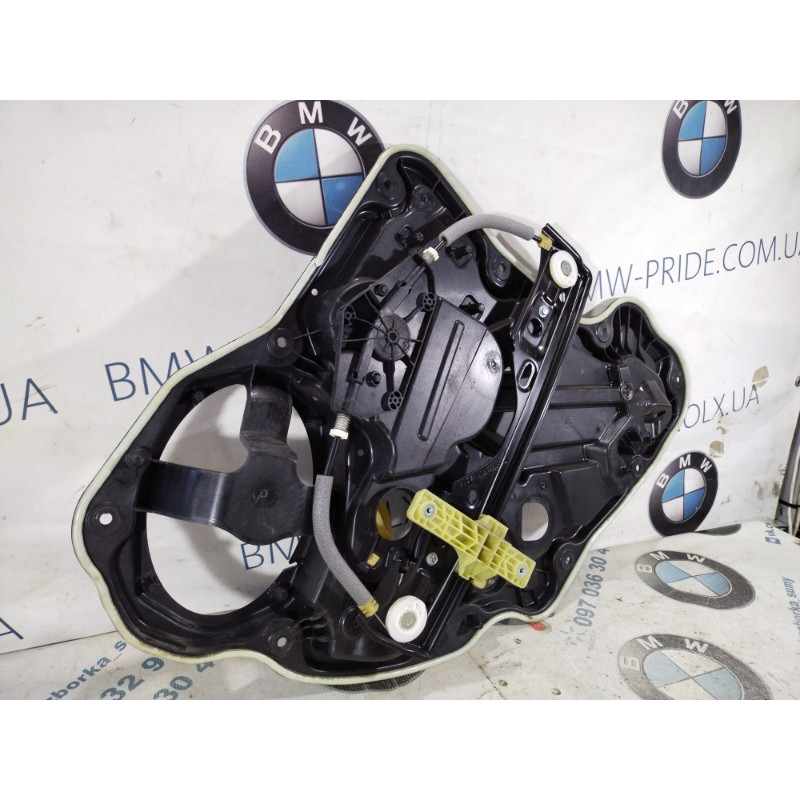 Механизм стеклоподъемника (кузов и элементы) Jeep Compass MP 2018 2.4 68243945aa