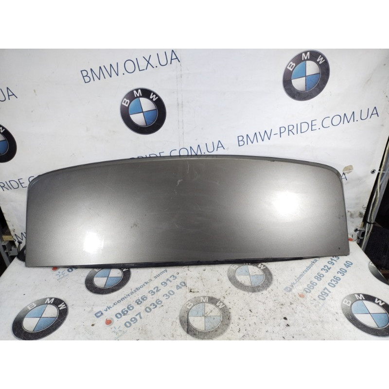 Спойлер (кузов и элементы) Ford Edge MK2 ct437841602b