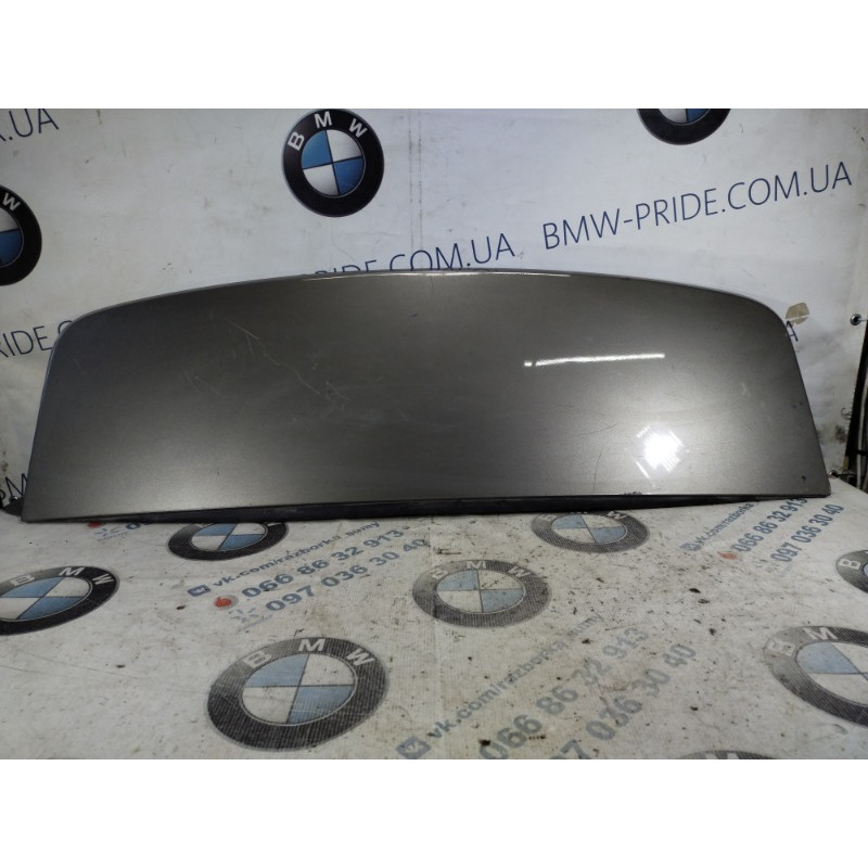 Спойлер (кузов и элементы) Ford Edge MK2 ct437841602b