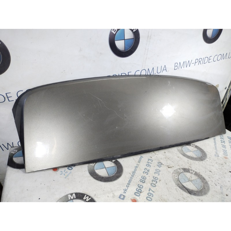 Спойлер (кузов и элементы) Ford Edge MK2 ct437841602b