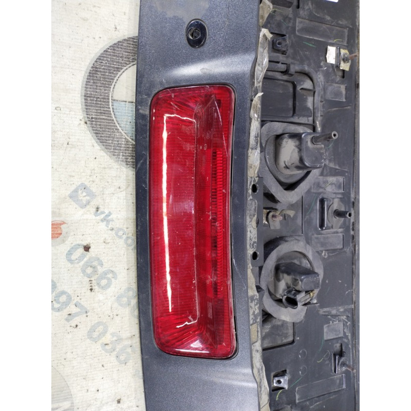 Спойлер (кузов и элементы) Ford Edge MK2 ct437841602b