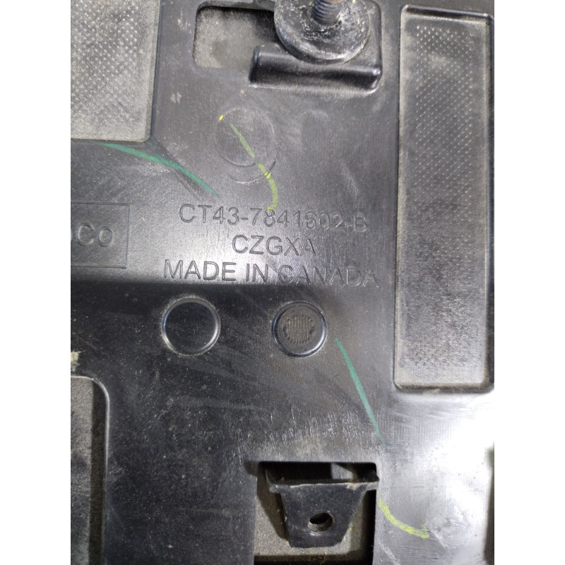 Спойлер (кузов и элементы) Ford Edge MK2 ct437841602b