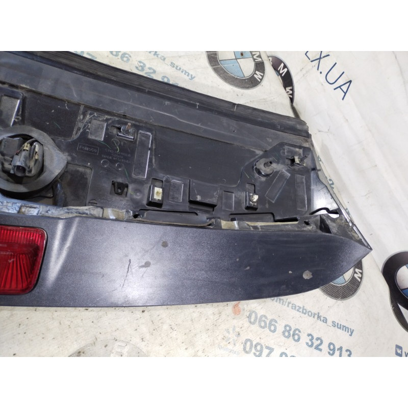 Спойлер (кузов и элементы) Ford Edge MK2 ct437841602b