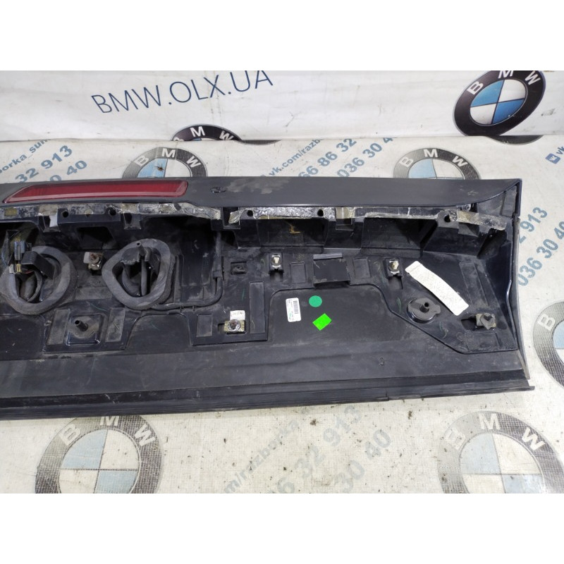 Спойлер (кузов и элементы) Ford Edge MK2 ct437841602b